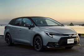 Ra mắt Toyota Corolla Active Sport 2024 chỉ từ 517 triệu đồng