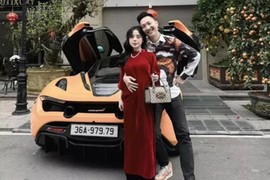 Mua McLaren 720S hơn 15 tỷ, Huấn “hoa hồng” đang rao bán 13 tỷ đồng