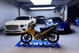 Chạm mặt Bentley Continental GT 20 tỷ của tay chơi Cường Đô la