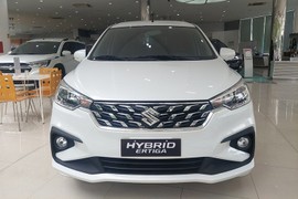 Giá xe Suzuki Ertiga Hybrid tại Việt Nam đang rẻ ngang Kia Morning?