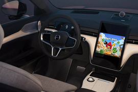 Android Auto trên ôtô được bổ sung thêm game, video và trình duyệt...