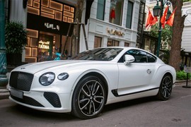 Bentley Continental GT chạy 12.000km gần 5 năm, lỗ hơn 10 tỷ đồng