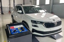 Giá xe Skoda Karoq và Kodiaq tại Việt Nam giảm cả trăm triệu đồng