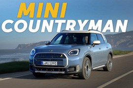 Chi tiết MINI Countryman SE ALL4 2024, khởi điểm 45.200 USD