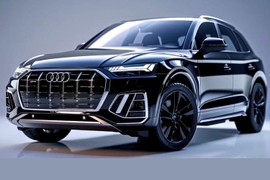 Audi Q5 2025 chốt lịch ra mắt, có gì để "đấu" BMW X3?