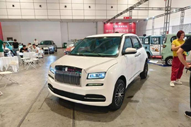 Rolls-Royce "Tàu nhái" rẻ hơn xe ga Honda SH Mode ở Việt Nam