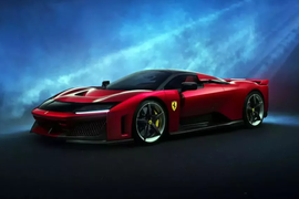 Ferrari ra mắt F80 giá 3,9 triệu USD, “kẻ” kế nhiệm LaFerrari