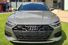 Audi A7 Sportback 2024 đầu tiên về Việt Nam, khoảng 2,99 tỷ đồng