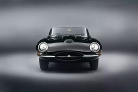 Jaguar "hồi sinh" E-Type sau 50 năm cho siêu VIP Đông Nam Á