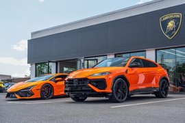 Lamborghini Revuelto và Urus “cháy hàng“ khách mua phải chờ 2 năm