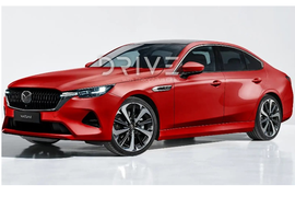 Mazda6 sẽ có bản dẫn động cầu sau, nếu khách hàng "đặt gạch"