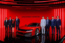 Ferrari F80 từ 92,7 tỷ đồng tại Thái Lan, chờ về Việt Nam