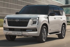 Nissan Patrol 2025 sắp về Việt Nam đấu Toyota Land Cruiser?