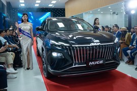 Dongfeng ra mắt Việt Nam, xe "Tàu" đắt hơn ôtô Nhật, Hàn, Mỹ