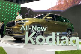 Khách Việt "tậu" Skoda Kodiaq 2025 sớm được ưu đãi 20 triệu đồng