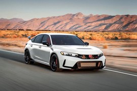 Honda xác nhận sẽ ra mắt Civic Type R điện hoàn toàn mới