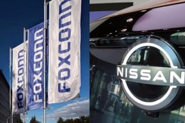 Foxconn sẽ hợp tác với Nissan, không có nhu cầu mua lại