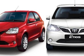 Toyota ra mắt Toyota Etios 2016 giá từ 175 triệu đồng