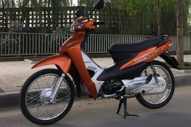 Honda Wave Alpha “đội giá” 21 triệu đồng tại Hà Nội