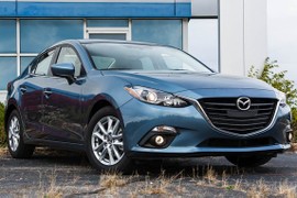 Mazda3 phiên bản 2016 "dính lỗi" rò rỉ nhiên liệu