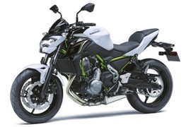 Dân chơi Việt phát thèm với Kawasaki Z650 giá 180 triệu 