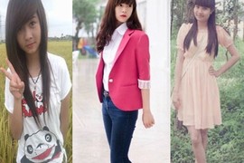 Nhan sắc siêu cute của nữ sinh... “hút chết” fan mạng (7)