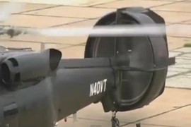 Piasecki X-49: Trực thăng cực dị của Mỹ