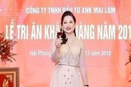 Hải Phòng: Thiếu phụ xinh đẹp “mưu cao” thế nào chiếm đoạt 254 tỷ?