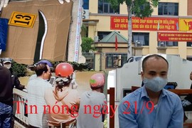 Tin nóng ngày 21/9: Đang tìm người mất tích, 1 phụ nữ nhảy cầu tự tử