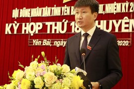 Chân dung tân Chủ tịch tỉnh Yên Bái Trần Huy Tuấn