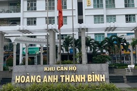 Phát hiện thi thể người phụ nữ lìa đầu ở chung cư Hoàng Anh Thanh Bình, quận 7