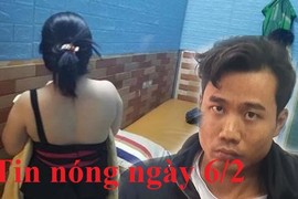 Tin nóng ngày 6/2: Kích dục cho khách trong quán cắt tóc