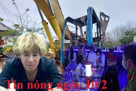 Tin nóng ngày 10/2: Say rượu đổ xăng đốt nhà, 4 người bỏng nặng