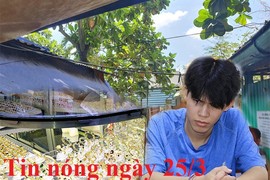 Tin nóng ngày 25/3: Nữ chủ quán “xinh đẹp” bị sát hại, đốt xác phi tang