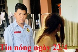 Tin nóng ngày 23/4: “Sugar baby” bị nhân tình dùng ảnh nóng tống tiền