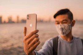 Mở khóa Face ID khi đeo khẩu trang trên iOS 14.5 thế nào?