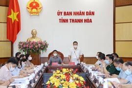 Tạm dừng nhiều hoạt động chưa thiết yếu ở Thanh Hóa