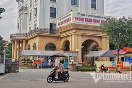 Test COVID-19 chui ở sân Mỹ Đình: Phòng khám nói làm theo "đơn đặt hàng"