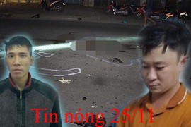 Tin nóng 25/11: Đâm 2 người thương vong vì tiếng hú bên đường