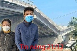 Tin nóng 21/12: Cây cầu hơn 50 tỷ đồng bị sập khi sắp hoàn thành