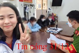 Tin nóng 31/12: Nữ sinh xinh đẹp mất tích bí ẩn khi đi tập thể dục