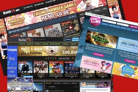 Game đánh bạc online tràn ngập diễn đàn và các trang phim lậu