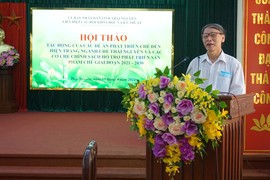 Phát huy năng lực, trí tuệ của đội ngũ trí thức khoa học công nghệ