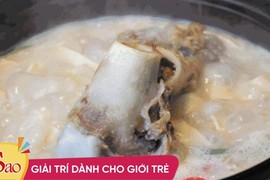 Muốn nồi nước dùng trong vắt, hãy tránh 3 sai lầm nghiêm trọng