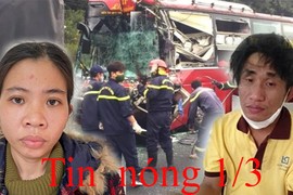 Tin nóng 1/3: Uống rượu say ngủ quên, cô gái bị trộm hiếp dâm