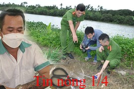 Tin nóng 1/4: Bênh vợ, rút kéo đâm chết đồng nghiệp