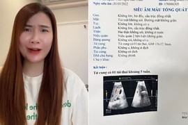 'Hot face' Thanh Trần mang bầu lần ba