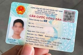 Mượn căn cước công dân để chụp ảnh bán với giá 35USD/người