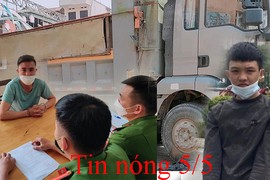 Tin nóng 5/5: Bắt giữ con riêng của bạn gái để ép buộc sống chung