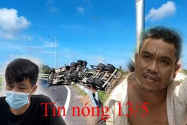 Tin nóng 13/5: Dùng gạch đánh cụ bà 68 tuổi bất tỉnh rồi hiếp dâm